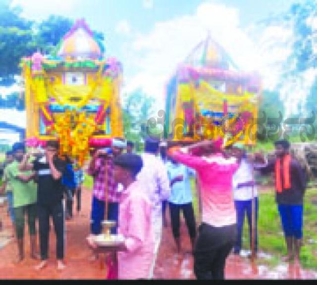 ಹಿಂದೂ-ಮುಸ್ಲಿಂ ಐಕ್ಯತೆಗೆ ಸಾಕ್ಷಿಯಾದ ಸಂಗೊಳ್ಳಿಯ ಮೊಹರಂ  