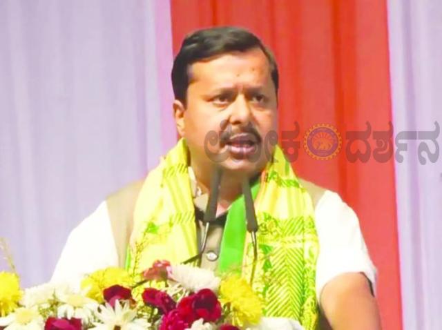 “ಶೀಘ್ರದಲ್ಲೇ ತೆಲಂಗಾಣದಲ್ಲಿ ಕಮಲ ಅರಳಲಿದೆ” ಎಂದು ಬಿಜೆಪಿ ರಾಷ್ಟ್ರೀಯ ಅಧ್ಯಕ್ಷ Nitin Nabin ಹೇಳಿಕೆ