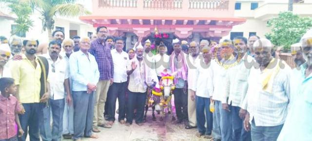 ಮಳೆಗಾಗಿ ಶೇಡಬಾಳದಲ್ಲಿ ಕತ್ತೆಗಳ ಮದುವೆ 