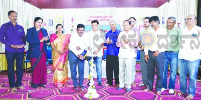 ಬೆಳಗಾವಿಯಲ್ಲಿ ‘ಸಂಚಯ’ ಅಂಚೆ ಚೀಟಿ : ನಾಣ್ಯ ಪ್ರದರ್ಶನ 