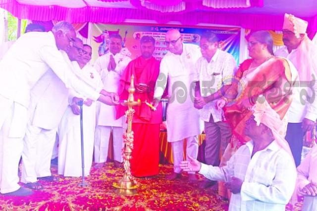 ಜಮಖಂಡಿಯಲ್ಲಿ ಮಹಾರಾಣಾ ಪ್ರತಾಪಸಿಂಹ ಜಯಂತಿ ಸಂಭ್ರಮ  