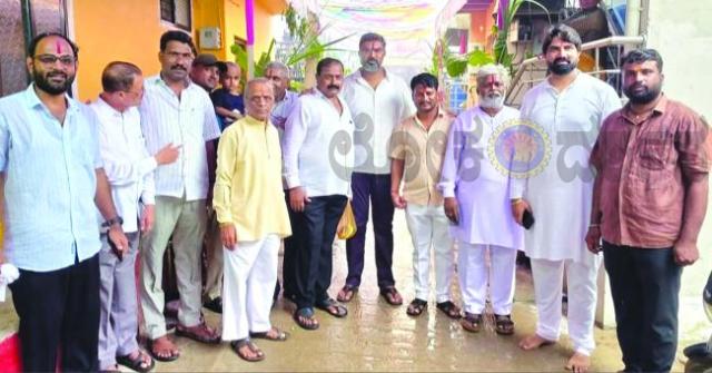 ಗ್ರಾಮದೇವಿ ಜಾತ್ರೆಯ ಬಳಿಕ 48 ದಿನಗಳ ವಿಶೇಷ ಪೂಜೆ ಸಂಪನ್ನ