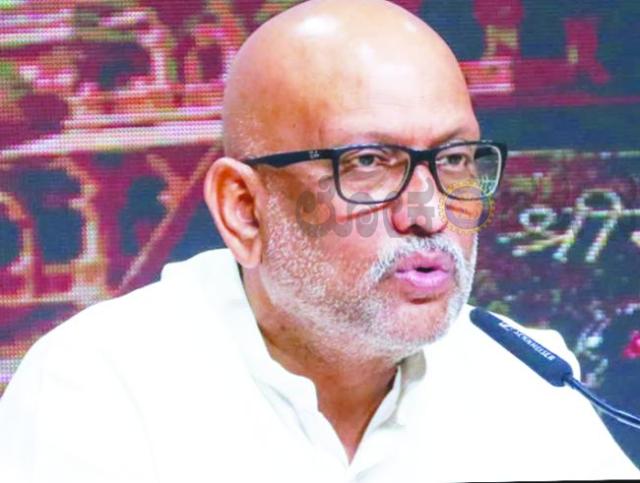 ರಾಮ ಮಂದಿರ ಭೇಟಿ ಮುನ್ನ ಅಯೋಧ್ಯೆಯಲ್ಲಿ ಯುಪಿ ಕಾಂಗ್ರೆಸ್ ಅಧ್ಯಕ್ಷ ಅಜಯ್ ರೈ ಮನೆ ಬಂಧನ