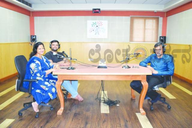 ಮಳೆಗಾಲದ ಸಾಮಾನ್ಯ ರೋಗಗಳ ಕುರಿತು ಕೆಎಲ್‌ಇ ವೇಣುಧ್ವನಿ ಎಫ್‌ಎಂನಲ್ಲಿ ಜನಜಾಗೃತಿ ಕಾರ್ಯಕ್ರಮ 