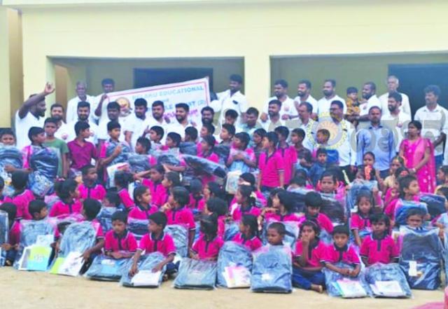 ಕಂದಗಲ್ ಶಾಲೆಗೆ ಶುದ್ಧ ಕುಡಿಯುವ ನೀರಿನ ಘಟಕ  