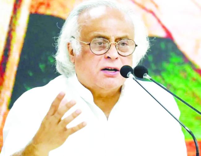 ಮತದಾರರ ಪಟ್ಟಿ ಪರಿಷ್ಕರಣೆ ಕುರಿತು ಚಿಂತೆಗಳನ್ನು ಸಿಜೆಐಗೆ ಪತ್ರ ಬರೆದ INDIA ಮೈತ್ರಿಕೂಟ: ಜೈರಾಮ್ ರಮೇಶ್