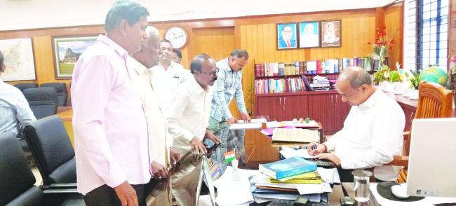 ರಾಜಪೂತ ಸಮುದಾಯಕ್ಕೆ ಪ್ರಾಧಿಕಾರ ರಚಿಸುವಂತೆ ಸರ್ಕಾರಕ್ಕೆ ಒತ್ತಾಯ 