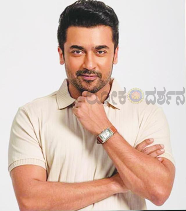 ಸೂರ್ಯ ಮತ್ತು ಟಿ.ಜೆ. ಜ್ಞಾನವೇಲ್ ಮೊದಲ ಬಾರಿಗೆ ಹೋಂಬಾಳೆ ಫಿಲ್ಮ್ಸ್‌ನ ಹೊಸ ಚಿತ್ರದಲ್ಲಿ ಜೊತೆಯಾಗಿದ್ದಾರೆ