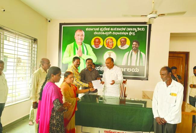 ಮತದಾರರ ಪಟ್ಟಿ ವಿಶೇಷ ಪರಿಷ್ಕರಣೆ ಆರಂಭ  