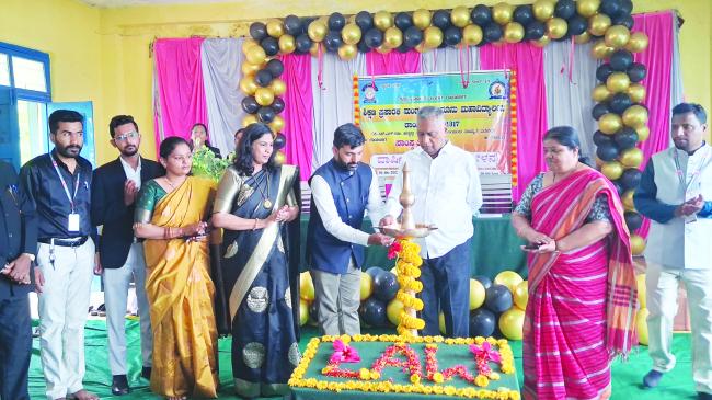 ಕಾನೂನು ಜ್ಞಾನ ಪ್ರತಿಯೊಬ್ಬರಿಗೂ ಅಗತ್ಯ: ಅರವಿಂದ ಹಗೆದ  