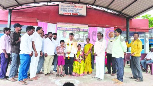 26 ವರ್ಷಗಳ ಸೇವೆಗೆ ಗೌರವ; ರಥೋತ್ಸವ, ಸನ್ಮಾನ ಹಾಗೂ ಅಭಿನಂದನಾ ಸಮಾರಂಭ  