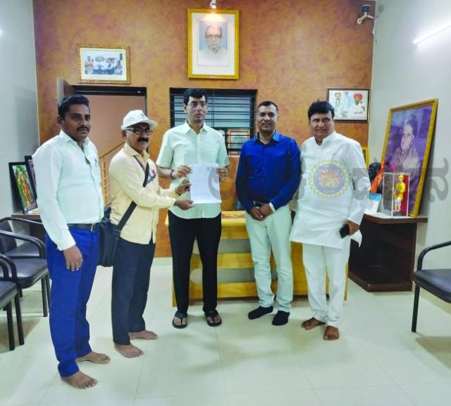 ವಿಶೇಷ ಮತದಾರರ ಪಟ್ಟಿ ಪರಿಷ್ಕರಣೆ ಆರಂಭ: ಶಾಸಕರಿಂದ ಮಾಹಿತಿ