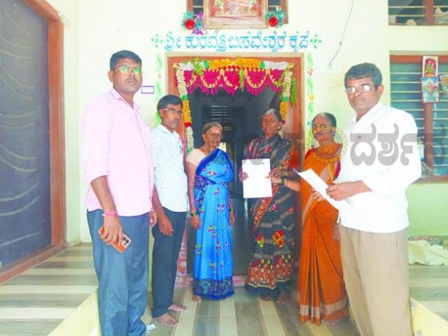  ಲಕ್ಷ್ಮೇಶ್ವರ ತಾಲೂಕಿನಲ್ಲಿ ಮತದಾರರ ಪಟ್ಟಿ ವಿಶೇಷ ಪರಿಷ್ಕರಣೆ-26ಕ್ಕೆ ಚಾಲನೆ 