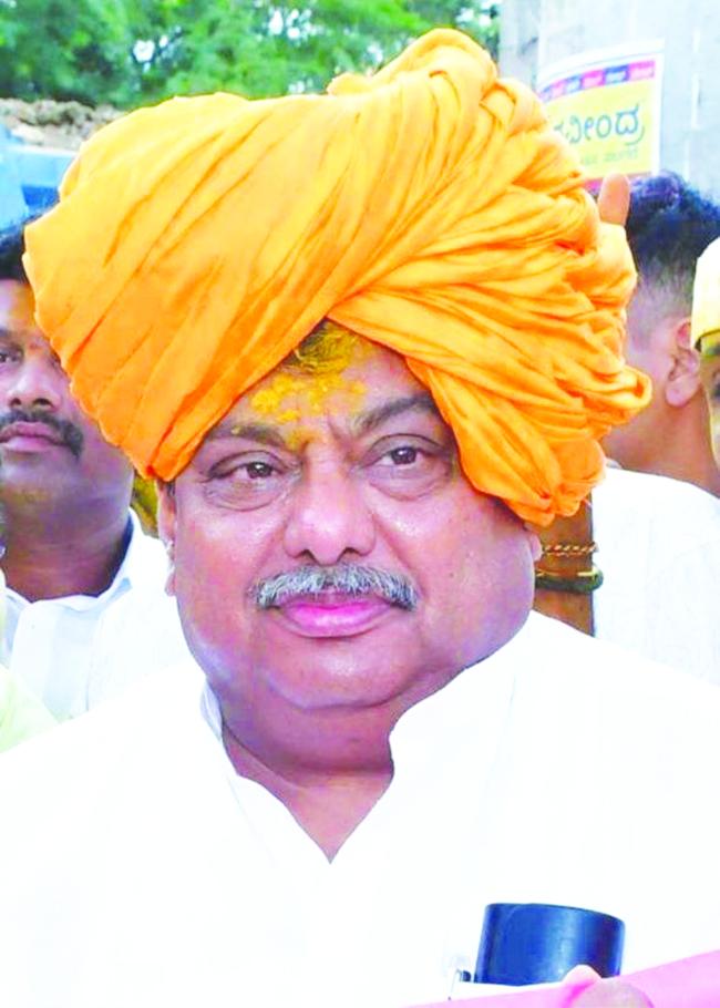 ವಿಜಯಪುರದಲ್ಲಿ ಕೋಚ್ ಡಿಪೋ ಸ್ಥಾಪನೆಗೆ ಮನವಿ 