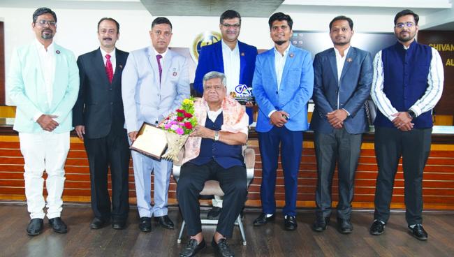 ಬೆಳಗಾವಿಯಲ್ಲಿ 78ನೇ ಚಾರ್ಟರ್ಡ್‌ ಅಕೌಂಟೆಂಟ್ಸ್‌ ದಿನಾಚರಣೆ 