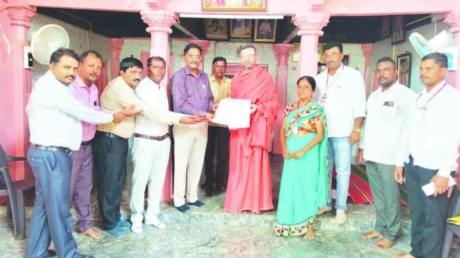 ಮತದಾರರ ಪಟ್ಟಿ ವಿಶೇಷ ಪರಿಷ್ಕರಣೆಗೆ ಚಾಲನೆ 