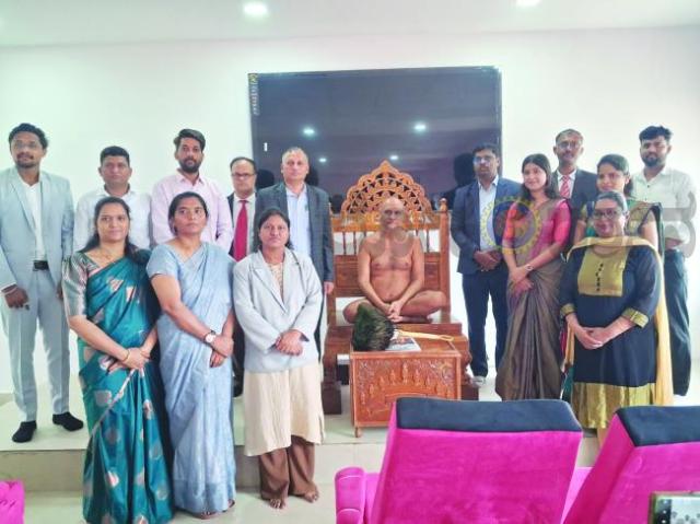 ಗಡಿಭಾಗದ ವಿದ್ಯಾರ್ಥಿಗಳಿಗೆ ಎಜಿಎಂ ಕಾಲೇಜು ಆರಂಭ 