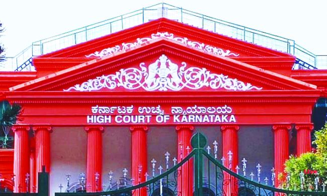 ಗಿಗ್ ವರ್ಕರ್ಸ್ ಕಾಯ್ದೆ ಪ್ರಕರಣದ ವಿಚಾರಣೆಯಿಂದ ಹಿಂದೆ ಸರಿದ ಕರ್ನಾಟಕ ಹೈಕೋರ್ಟ್ ನ್ಯಾಯಮೂರ್ತಿ