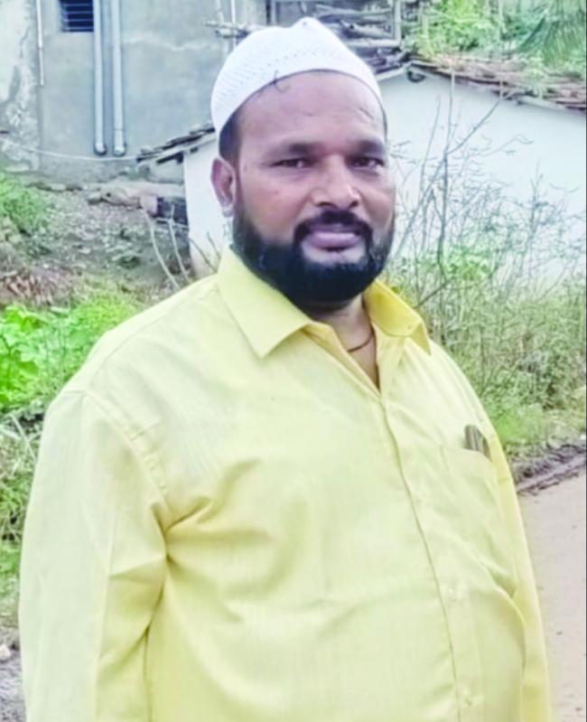 ತರಕಾರಿ ವ್ಯಾಪಾರಸ್ಥ ಮೊಹಮ್ಮದ ಬಾಗವಾನ ನಿಧನ