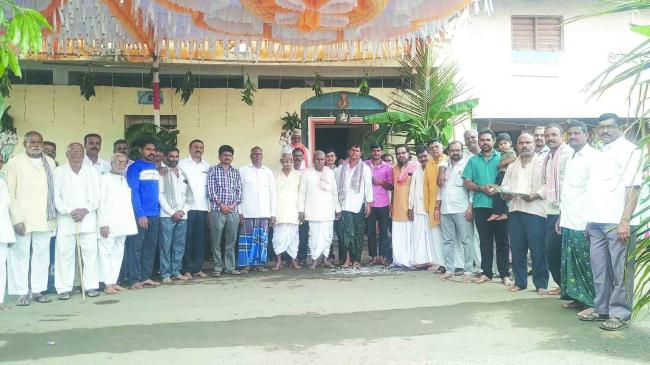 ದೊಡ್ಡಾದೇವರ ದೇವಸ್ಥಾನದಲ್ಲಿ ಜಾತ್ರಾ ಮಹೋತ್ಸವ ಸಂಪನ್ನ  