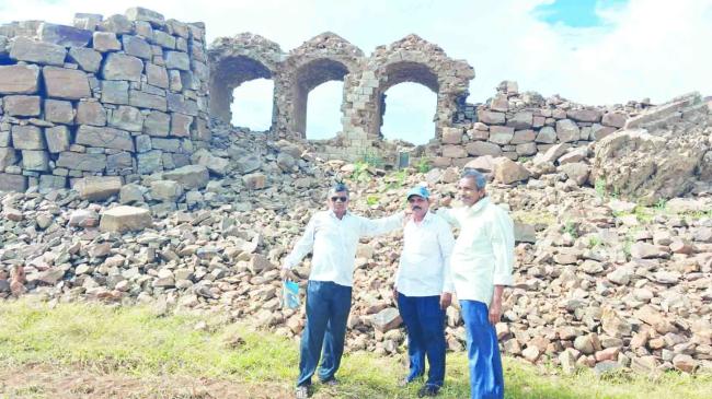ಗ್ರಾಮಾಂತರ ಜೀವನದ ನೆನಪುಗಳನ್ನು ಹಂಚಿಕೊಂಡ ಲೇಖಕ  