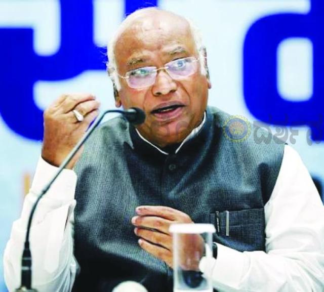 ಖರ್ಗೆ ಈಶಾನ್ಯ ರಾಜ್ಯಗಳಲ್ಲಿ ಪ್ರವಾಹ ಪರಿಹಾರವನ್ನು ತೀವ್ರಗೊಳಿಸಲು ಕೇಂದ್ರಕ್ಕೆ ಒತ್ತಾಯ, PM CARES ಸಹಾಯಕ್ಕೆ ಮನವಿ