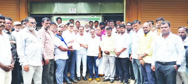 ದಲಿತ ನಾಯಕರ ವಿರುದ್ಧ ಅವಹೇಳನಕಾರಿ ಹೇಳಿಕೆ ಖಂಡನೆ; ಕ್ರಮಕ್ಕೆ ಆಗ್ರಹ  