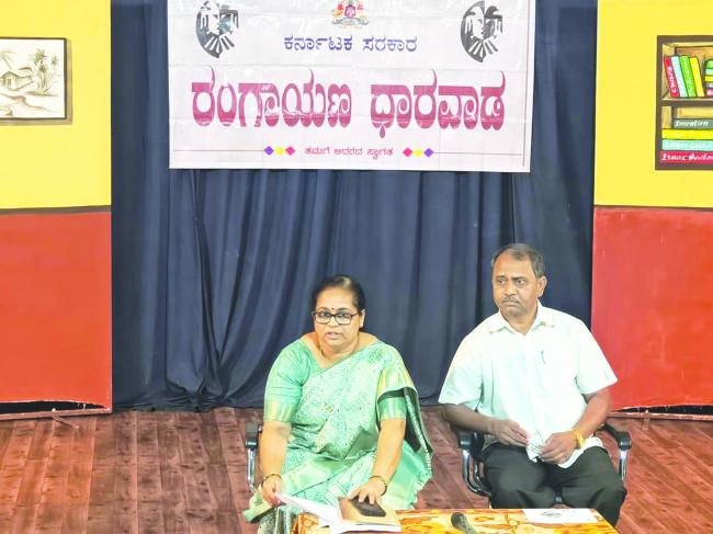 ‘ಸ್ವಾತಂತ್ರ್ಯದ ಓಟ’ ನಾಟಕಕ್ಕೆ ಭಾರೀ ಮೆಚ್ಚುಗೆ: ಜುಲೈ 5ರಂದು ಪ್ರದರ್ಶನಕ್ಕೆ ಸಿದ್ಧತೆ  