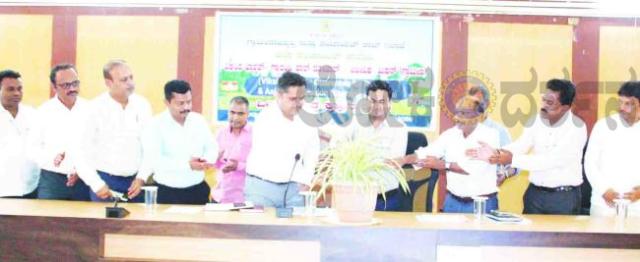 ವಿಕಸಿತ  ಭಾರತ-ಗ್ಯಾರಂಟಿ ದಿಳ್ತಿ ಹಾಗೂ ಅಜೀವಿಕ ಮಿಷನ್ ಯೋಜನೆಗೆ ಚಾಲನೆ