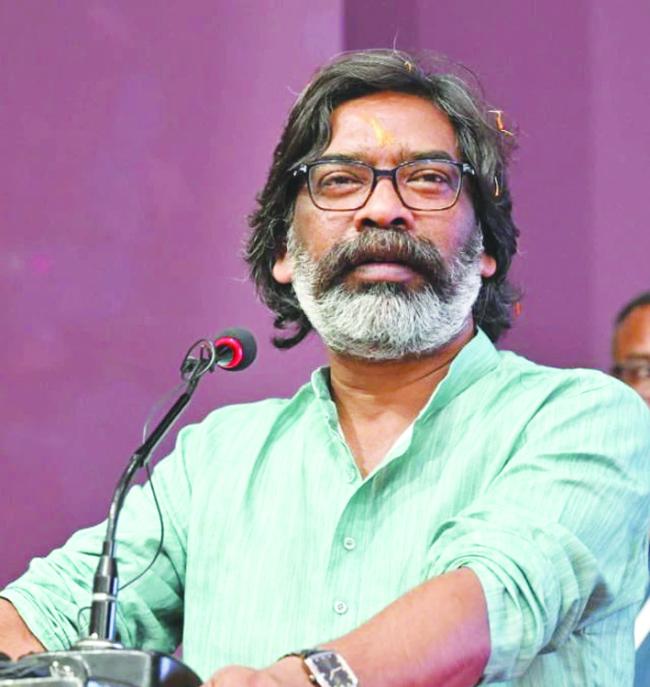 ಎಸ್‌ಐಆರ್ ಪರಿಶೀಲನೆ ಪೂರ್ಣಗೊಳಿಸುವಂತೆ ಜಾರ್ಖಂಡ್ ಮತದಾರರಿಗೆ ಹೇಮಂತ್ ಸೊರೆನ್ ಮನವಿ