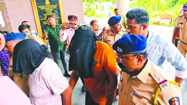 ಮಹಾರಾಷ್ಟ್ರ TET ಪ್ರಶ್ನೆಪತ್ರಿಕೆ ಸೋರಿಕೆ ಪ್ರಕರಣ: ಇನ್ನೂ ಮೂವರು ಬಂಧನ; ಒಟ್ಟು ಬಂಧಿತರ ಸಂಖ್ಯೆ 11ಕ್ಕೆ ಏರಿಕೆ