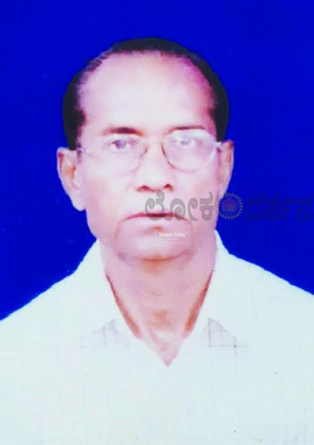  ಪ್ರವೀಣ ಪತ್ರಕರ್ತ ಟಿ. ಬಿ. ಗೋಲ್ಹಾರ್ ನಿಧನ, ವಯಸ್ಸು 86