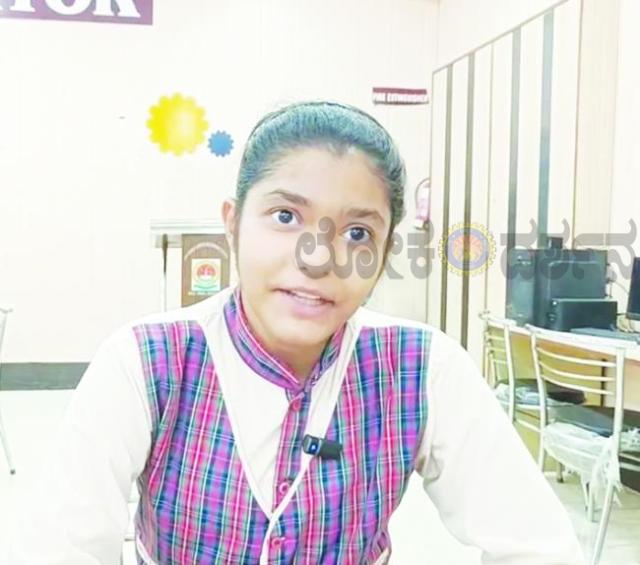 ಅಮೃತಸರ ವಿದ್ಯಾರ್ಥಿನಿಗೆ ಶಕ್ತಿSAT ಮಿಷನ್‌ಗೆ ಆಯ್ಕೆ