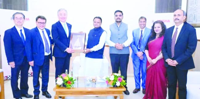 ಒಡಿಶಾ, IHI ಕಾರ್ಪೊರೇಷನ್ ಮತ್ತು ACME ಗ್ರೂಪ್ ನಡುವೆ ₹67,000 ಕೋಟಿ ಮೌಲ್ಯದ ಸ್ವಚ್ಛ ಇಂಧನ ಯೋಜನೆಗಳಿಗೆ MoC ಸಹಿ