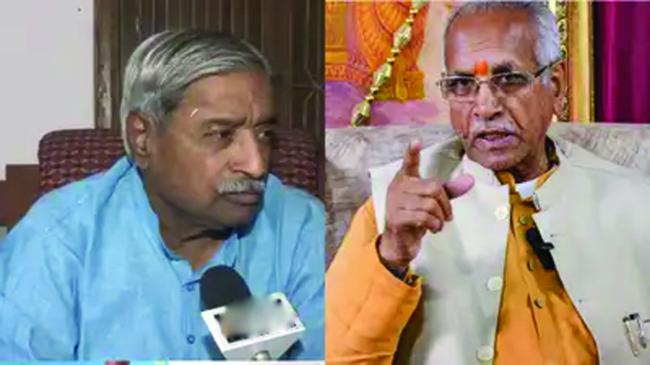 ರಾಮ ಮಂದಿರ ದೇಣಿಗೆ ಕಳ್ಳತನ ಪ್ರಕರಣ: ಚಂಪತ್ ರೈ, ಗೋಪಾಲ್ ರಾವ್, ಅನಿಲ್ ಮಿಶ್ರಾ ಜೈಲು ಸೇರಬಹುದು ಎಂದು ವಿನಯ್ ಕಟಿಯಾರ್ ಹೇಳಿಕೆ