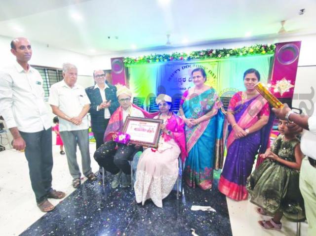 ವೈದ್ಯರ ಮೇಲೆ ವಿನಾಕಾರಣ ದೂಷಣೆ ಸಲ್ಲದು: ಡಾ. ನಾಲಬಂದ  