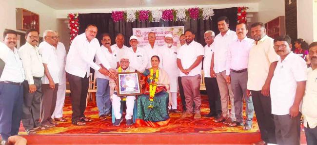 ಶಿಕ್ಷಕರು ಸೇವೆಯಿಂದ ನಿವೃತ್ತರಾಗುತ್ತಾರೆ; ಜ್ಞಾನ ನೀಡುವುದರಿಂದಲ್ಲ: ಆರ್‌.ಎಸ್‌. ಪಾಟೀಲ 