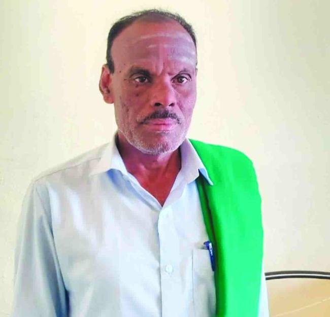 ಮಳೆ ಕೊರತೆಯಿಂದ ರೈತರು ಸಂಕಷ್ಟಕ್ಕೆ: ತಕ್ಷಣ ಪರಿಹಾರ ಘೋಷಿಸಲು ರೈತ ಸಂಘದ ಆಗ್ರಹ 