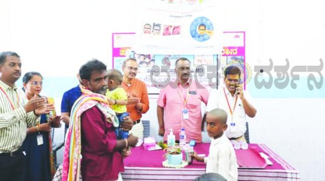 ಸೀಳು ತುಟಿ, ಅಂಗುಳ ಶಸ್ತ್ರಚಿಕಿತ್ಸೆ ಸರ್ಕಾರಿ ಆಸ್ಪತ್ರೆಗಳಲ್ಲಿ ಉಚಿತ: ಡಾ. ಲಿಂಗರಾಜು 