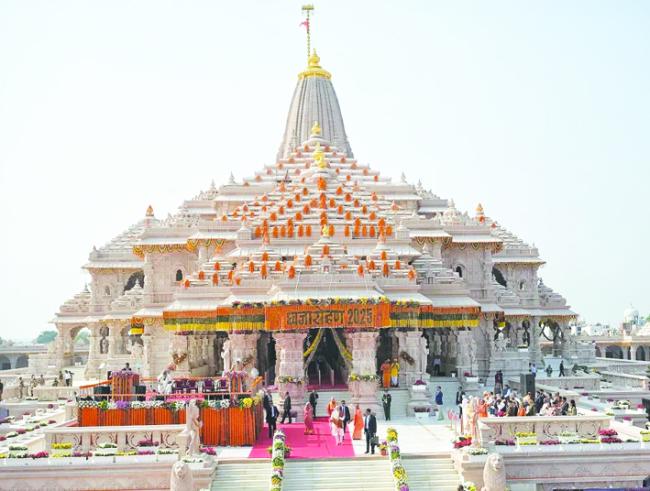 ರಾಮ ಮಂದಿರ ಟ್ರಸ್ಟ್ ಜುಲೈ 6ರಂದು ತುರ್ತು ಸಭೆ ಕರೆದಿದೆ; ಐದು ಅಂಶಗಳ ಕಾರ್ಯಸೂಚಿಯಲ್ಲಿ ರಾಜೀನಾಮೆ, ದಾನ ತನಿಖೆ