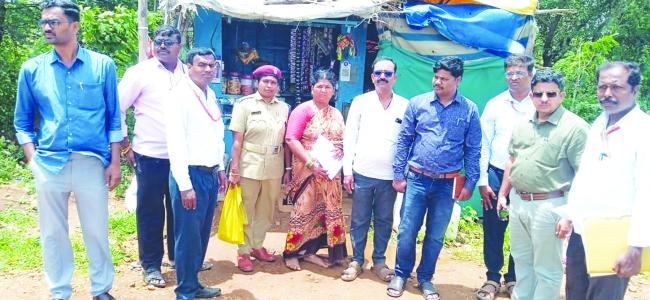 ತಂಬಾಕು ತನಿಖಾ ದಾಳಿ- ಅನಧಿಕೃತ ಅಂಗಡಿಗಳ ತೆರವಿಗೆ ಸೂಚನೆ 
