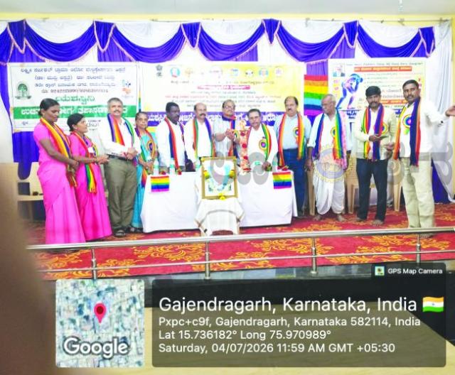 ಯಶಸ್ವಿನಿ ಯೋಜನೆ ಫಲಾನುಭವಿಗಳಿಗೆ ಉಚಿತ ಆರೋಗ್ಯ ತಪಾಸಣಾ ಶಿಬಿರ 