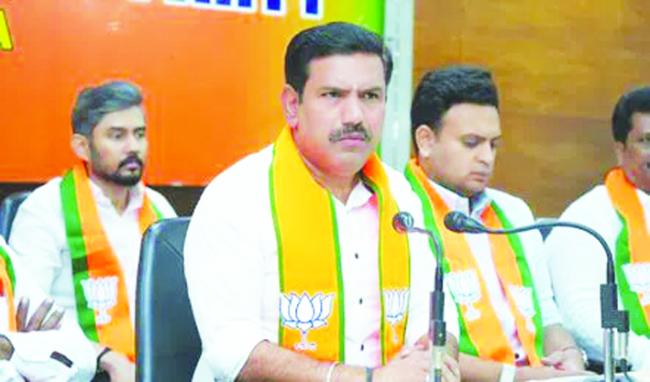 ಕರ್ನಾಟಕ ಮತದಾರರ ಪಟ್ಟಿ ಪರಿಷ್ಕರಣೆ ಕುರಿತು ಚುನಾವಣಾ ಆಯೋಗಕ್ಕೆ ಬಿಜೆಪಿ ದೂರು; ಪರಿಶೀಲನಾ ಪ್ರಕ್ರಿಯೆಯಲ್ಲಿ ಹಸ್ತಕ್ಷೇಪ ಆರೋಪ