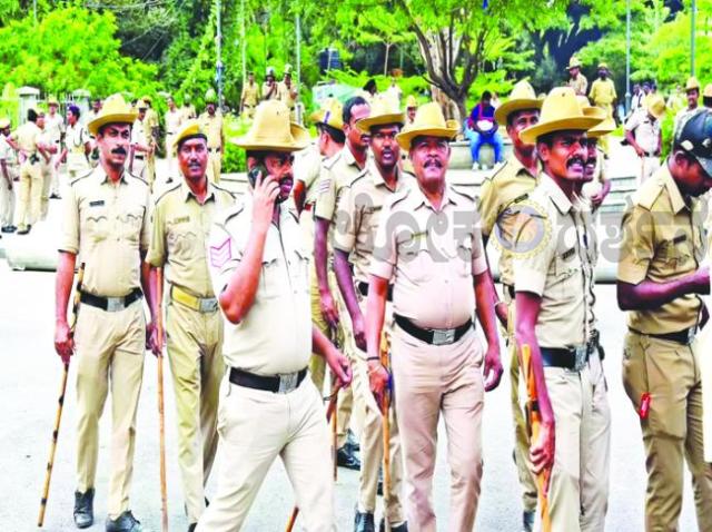 ಕರ್ನಾಟಕ ಪೊಲೀಸರು ವಡೋದರಾ ಬಾಲಕಿಯ ರಕ್ಷಣೆಗೆ ಗುಜರಾತ್ ತಂಡಕ್ಕೆ ಸಹಾಯ