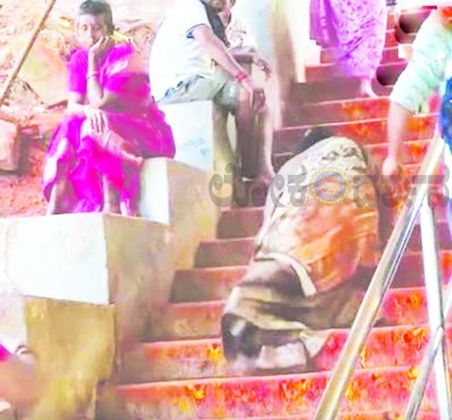 ವಯಸ್ಸಿಗಿಂತ ಭಕ್ತಿ ಮಹತ್ವದ್ದು: ಕರ್ನಾಟಕ ಮಹಿಳೆಯ ತಿರುಮಲ ಪಾದಯಾತ್ರೆ ಸಂಪನ್ನ