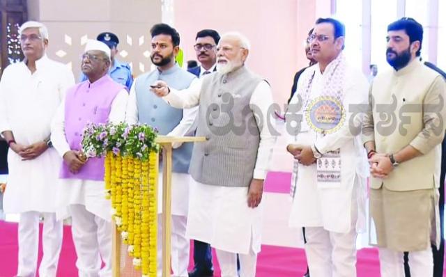 ಜೋಧಪುರದಲ್ಲಿ ಹೊಸ ವಿಮಾನ ನಿಲ್ದಾಣ ಟರ್ಮಿನಲ್ ಉದ್ಘಾಟಿಸಿದ ಮೋದಿ; ಪರಿಷ್ಕೃತ ಉಡಾನ್ ಯೋಜನೆಗೆ ಚಾಲನೆ