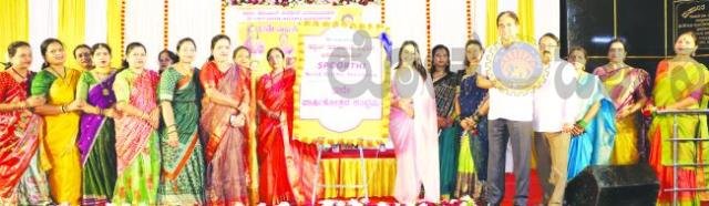 ಮಹಿಳೆಯರ ಪ್ರತಿಭೆಗೆ ಪ್ರೋತ್ಸಾಹ ಅಗತ್ಯ: ಶಾಸಕ ಆಸೀಫ್ ಸೇಠ್ 