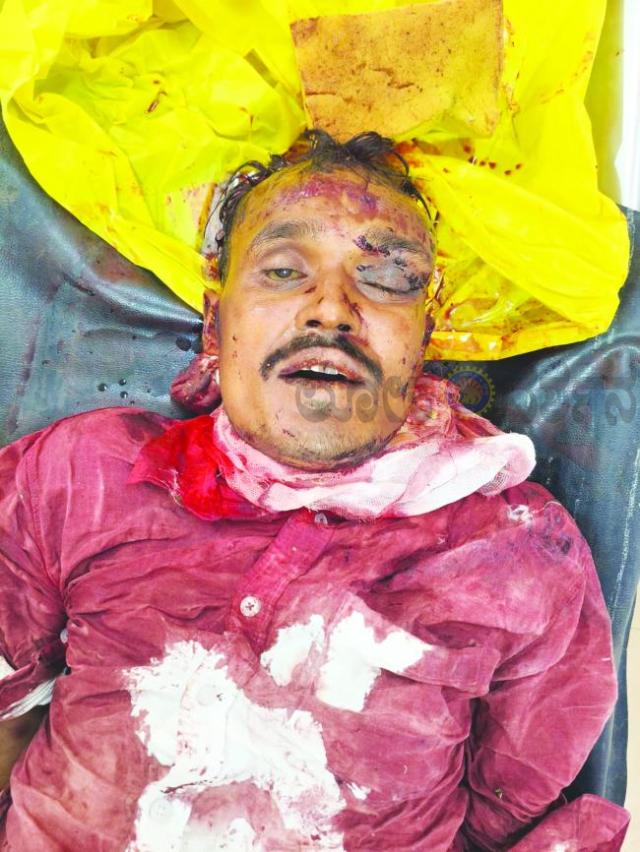 ಧಾರವಾಡ-ಬೆಳಗಾವಿ ರಾಷ್ಟ್ರೀಯ ಹೆದ್ದಾರಿಯಲ್ಲಿ ಅಪಘಾತ: ಗುರುತು ಪತ್ತೆಗೆ ಮನವಿ  