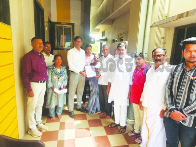 ಸಮಗ್ರ ಮತದಾರರ ಪಟ್ಟಿ ಪರಿಷ್ಕರಣೆ ಕಾರ್ಯ: ಜಿಲ್ಲಾಧಿಕಾರಿ ಡಾ. ಆನಂದ ಕೆ. ದಿಢೀರ್ ಭೇಟಿ, ಪರೀಶೀಲನೆ 