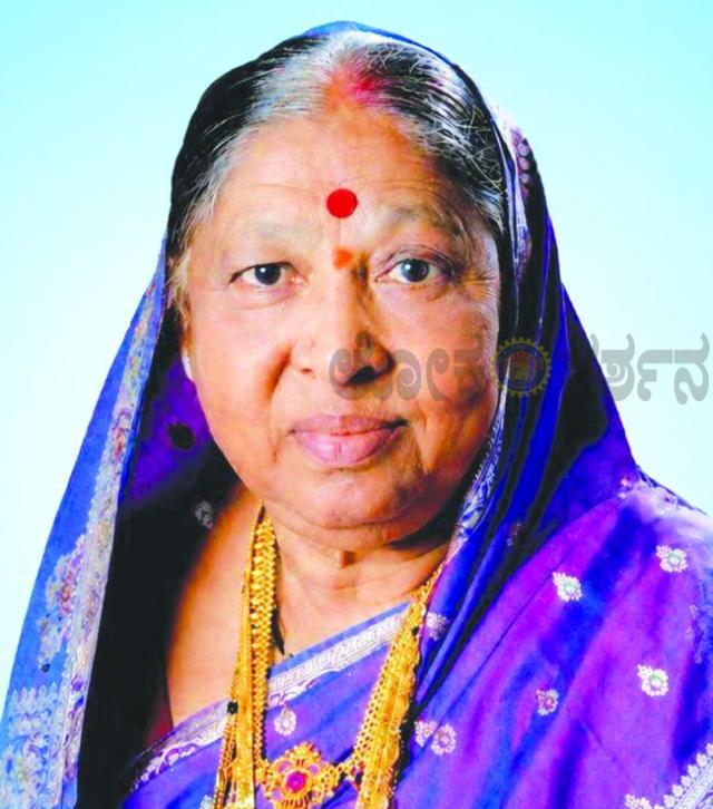 ಸರೋಜನಿಬಾಯಿ ಬಾಬುಸಿಂಗ್ ಬ್ಯಾಳಿ ನಿಧನ  